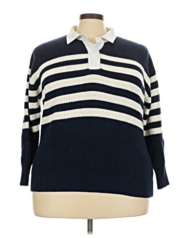 Lands' End Pullover Sweater (view 1)