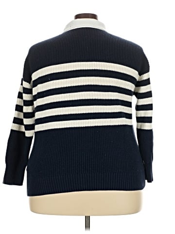 Lands' End Pullover Sweater (view 2)
