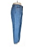NYDJ Stars Blue Jeans Size 16 - photo 4
