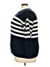 Lands' End 100% Cotton Stripes Blue Pullover Sweater Size 2X - photo 5