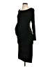 Ingrid + Isabel Black Cocktail Dress Size Sm Maternity (1) - photo 1