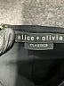 Alice + Olivia Stars Black Romper Size 4 - photo 4