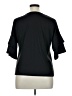 Unbranded 100% Polyester Black Short Sleeve Top Size XL - photo 2