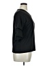 Unbranded 100% Polyester Black Short Sleeve Top Size XL - photo 4