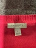 Talbots Outlet Pink Pullover Sweater Size L - photo 7