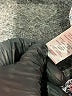 Splendid 100% Cotton Metallic Gray Pullover Sweater Size M - photo 8