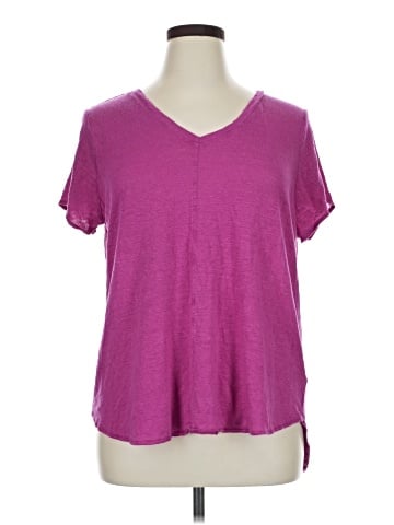 Tahari Short Sleeve T-Shirt (view 1)