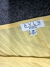 AVLN Studio Solid Yellow Casual Dress Size M - photo 7