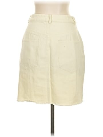 Entro Denim Skirt (view 2)