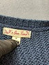 It's Our Time 100% Acrylic Stripes Blue Pullover Sweater Size M - photo 7