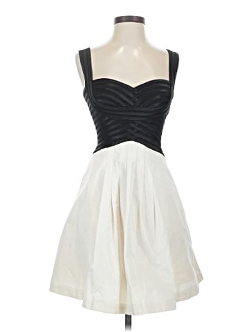 BCBGMAXAZRIA Cocktail Dress (view 1)