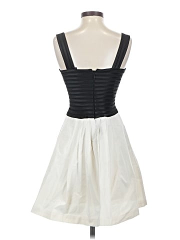 BCBGMAXAZRIA Cocktail Dress (view 2)
