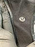 Lululemon Athletica Black Tank Top Size 10 - photo 7