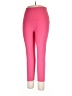 SPANX Color Block Pink Active Pants Size XL - photo 1