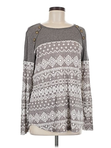 Maurices Pullover Sweater (view 1)