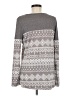 Maurices Gray Pullover Sweater Size M - photo 2