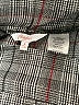 Candie's Plaid Gray Casual Pants Size S - photo 7