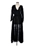 LoveShackFancy Black Casual Dress Size S - photo 1