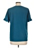 Prettygarden Teal Short Sleeve Top Size L - photo 2
