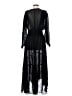 LoveShackFancy Black Casual Dress Size S - photo 2