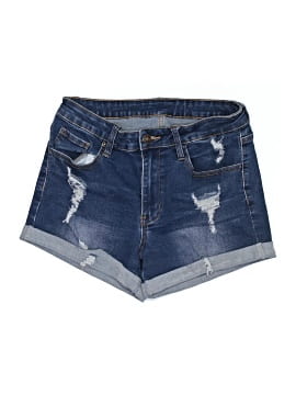 Jeans Denim Shorts (view 1)