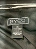 NYCC Stripes Black Blazer Size M - photo 6