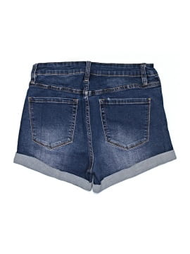 Jeans Denim Shorts (view 2)