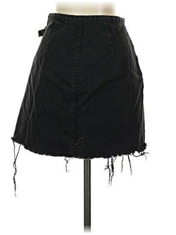 PacSun Denim Skirt (view 2)