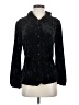 Unbranded Black Faux Fur Jacket Size XS (estimated) - photo 1