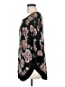 Maurices Floral Black Pullover Sweater Size M - photo 5