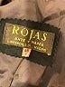 Rojas Black Blazer Size 16 - photo 6