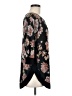 Maurices Floral Black Pullover Sweater Size M - photo 4