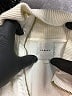 Varley 100% Polyester Ivory White Pullover Sweater Size XS - photo 7