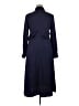 Luxely 100% Polyester Blue Casual Dress Size 16 - photo 2