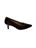 Clarks Black Heels Size 6 (wide) - photo 1