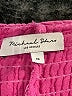 Michael Stars Solid Pink Casual Skirt Size Med (1) - photo 3