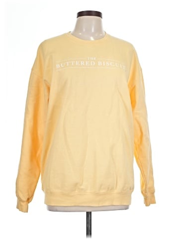 Gildan Sweatshirt (view 1)