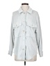 Ashley by 26 International Gray Denim Jacket Size S - photo 1