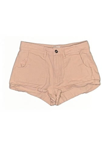 Sisstrevolution Khaki Shorts (view 1)