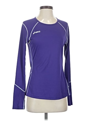Asics Long Sleeve T-Shirt (view 1)