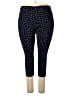 Maurices Stars Blue Leggings Size 22 - photo 1