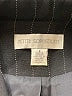 Petite Sophisticate Stripes Black Blazer Size 6 (petite) - photo 6