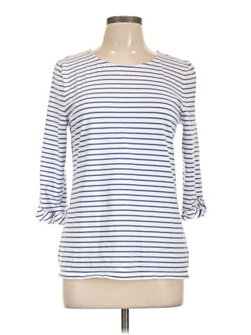 Talbots Outlet 3/4 Sleeve Top (view 1)