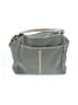 Oryany Gray Leather Shoulder Bag One size - photo 1