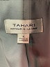 Tahari by ASL Tweed Gray Blazer Size 4 - photo 6