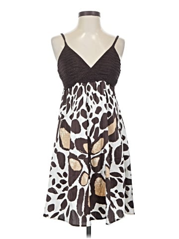 Bebe Cocktail Dress (view 1)