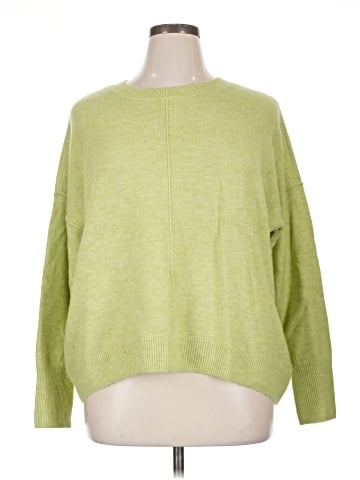 Vince Camuto Long Sleeve Top (view 1)
