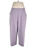 ASOS Solid Purple Active Pants Size 14 - photo 1