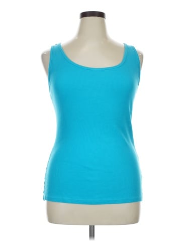 Amber Sun Tank Top (view 1)