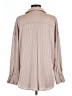 Zara Tan Long Sleeve Blouse Size L (estimated) - photo 2